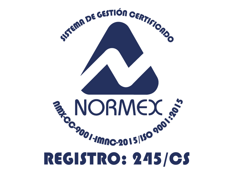 En DYA Manufacturas estamos certificados por COFEPRIS